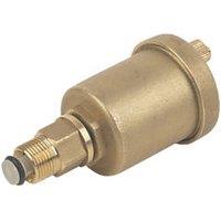 Essentials Brass Bottle Air Vent 3/8" (76650)