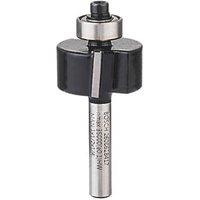 Bosch Standard for Wood 1/4 Rebater Rabbeting Bit 25.4mm x 12.4mm (766FW)