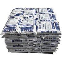 Essentials Brown De-Icing Salt 1050kg 40 Pack (766FX)