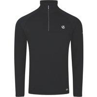 Regatta Fuse Up II Fleece Black Small 19" Chest (766VM)