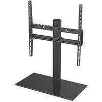 AVF B400BB Universal Table Top TV Base & Stand Adjustable Up to 55" (7670V)