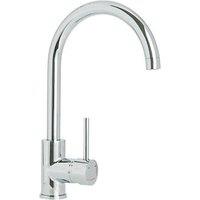 Adda Mono Mixer Kitchen Tap Chrome (7676T)