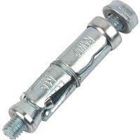 Rawlplug Loose Bolt Shield Anchors RBL2 M6 x 55mm 25 Pack (767VA)