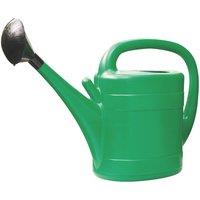 Flopro FineFlo Green Plastic Watering Can 10Ltr (767YU)