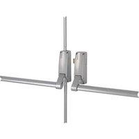 Briton LH/RH Double Door Panic Bolt & Latch (76891)