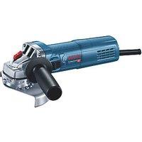 Bosch GWS 9-115 S 450W 4 1/2" Electric Angle Grinder 240V (768GT)