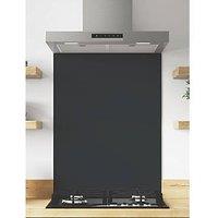 Wilsonart Midnight Grey/Hadrian Green Hob Splashback 600mm x 800mm x 4mm (768JL)