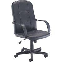 TC Group Jack 2 High Back Executive Office Chair Black (768TT)
