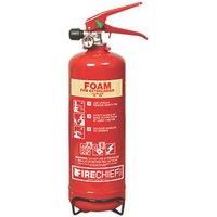 Firechief XTR Foam Fire Extinguisher 2Ltr (7697F)