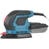 Erbauer EDLS160 160W Electric Detail Sander 220-240V (769FX)