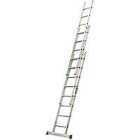 Lyte ProLyte+ 5.2m Extension Ladder (769KR)