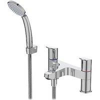 Ideal Standard Ceraflex Deck Mounted Bath Shower Mixer Chrome (769RJ)