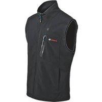 Bosch GHV 12+18V XA 12 / 18V Li-Ion Airstream Heated Bodywarmer Black Small 36 1/4" Chest - Bare (769RP)