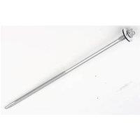 Rawlplug Flange Self Drilling Screws 6.3mm x 261mm 100 Pack (769TK)