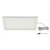 VEW Slim Rectangular LED Cabinet Light White 6W 300lm (769TW)