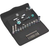 Wera Bicycle 7 Zyklop 3/8" Drive Ratchet & Accessories Set 27 Pcs (769XX)