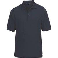 Site Tanneron Polo Shirt Navy X Large 49" Chest (770FH)
