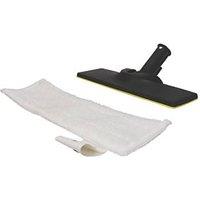 Karcher KAR 28630190 Comfort Plus Floor Nozzle Kit 2 Piece Set (770PA)