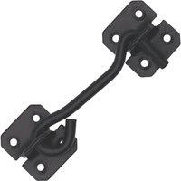 Smith & Locke Cabin Hook Black 102mm (770VE)