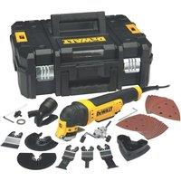 DeWalt DWE315KT 300W Electric Multi-Cutter 240V (77151)