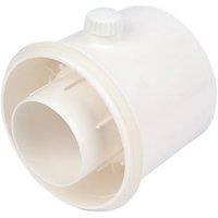 Ideal Heating Vertical Flue Connector (7718X)