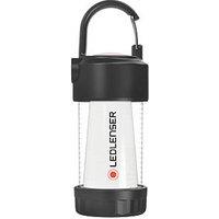LEDlenser ML4 Rechargeable LED Lantern Black 300lm (771RC)