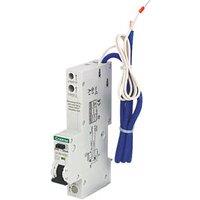 Crabtree Starbreaker 40A 30mA Type A SP B Curve RCBO (77209)