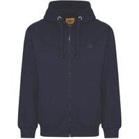 Iron Mountain IMSWT204 Hoodie Navy 3X Large 48" Chest (772HU)