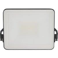 TCP Indoor & Outdoor LED Floodlight Black 10W 1400lm (772TW)