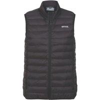 Regatta Marizion Womens Bodywarmer Black Size 12 (772VM)
