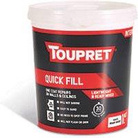 Toupret Interior Quick Fill 1Ltr (773HE)