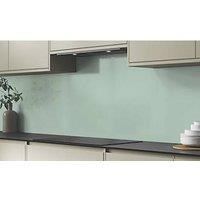 Wilsonart Terra Grey/Seabreeze Green High-Rise Splashback 3050mm x 750mm x 4mm (773JL)