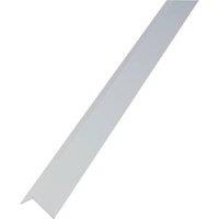 Rothley Anodised Aluminium Angle 2m x 20mm x 25mm (773JP)