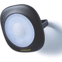 Stanley Outdoor LED Slimline Floodlight Black 50W 3500lm (773VH)