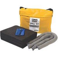 Lubetech Black & White 50Ltr Maintenance Spill Response Kit (77432)