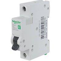 Schneider Electric Easy9 3A SP B Curve MCB (7749P)