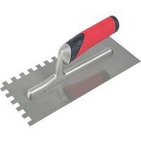 Rubi 10mm Jagged Trowel 10.82" x 4.72" (774FC)