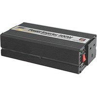 Maypole 800W 12V to 230V Power Inverter + Type A USB Charger (774FY)