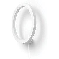 Philips Hue Sana LED Smart Wall Light White 20W 1400lm (774JE)