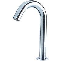 Bristan Touch-Free Infrared Swan Neck Basin Tap Chrome (774RH)