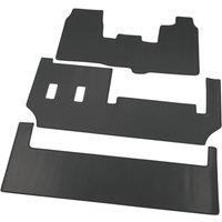 Unique Products Ford Tourneo Custom 2013 - 2022 Rubber Automotive Mat 3 Pieces (774VE)