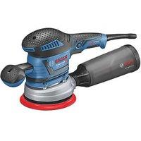 Bosch GEX 40-150 150mm Electric Random Orbit Sander 240V (774XK)