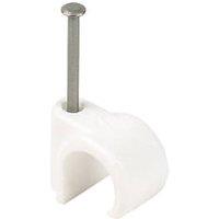 Talon 15mm Nail-In Clips 100 Pack (77564)