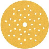Bosch Expert C470 240 Grit 54-Hole Punched Wood Sandpapers 125mm 5 Pack (775FW)