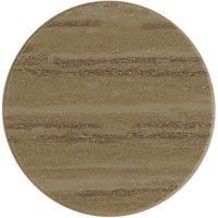Timco 13mm 112 Pack Odessa Oak Screw Cover Stickers (775KF)