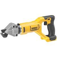 DeWalt DCS496N-XJ 18V Li-Ion XR Brushless Cordless Swivel Head Off-Set Shears - Bare (775RL)