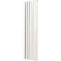 Blaze 2000mm x 485mm 4638BTU White Vertical Designer Radiator (7760F)