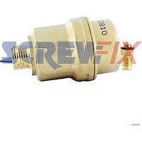 Vokera 10029306 Auto air vent (Brass) (776KG)