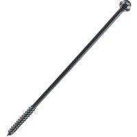 FastenMaster TimberLok Hex Double-Countersunk Self Drilling Structural Timber Screws 6.3mm x 250mm 250 Pack (776PP)