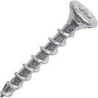 Rawlplug R-PVS TX Countersunk Self Drilling Woodscrews 3.5mm x 30mm 200 Pack (776PU)